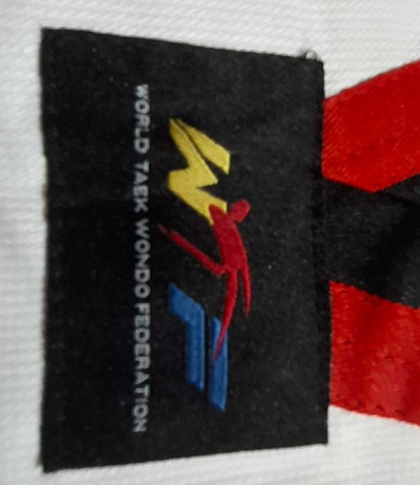 Форма для Таэквандо - оригинал Корея