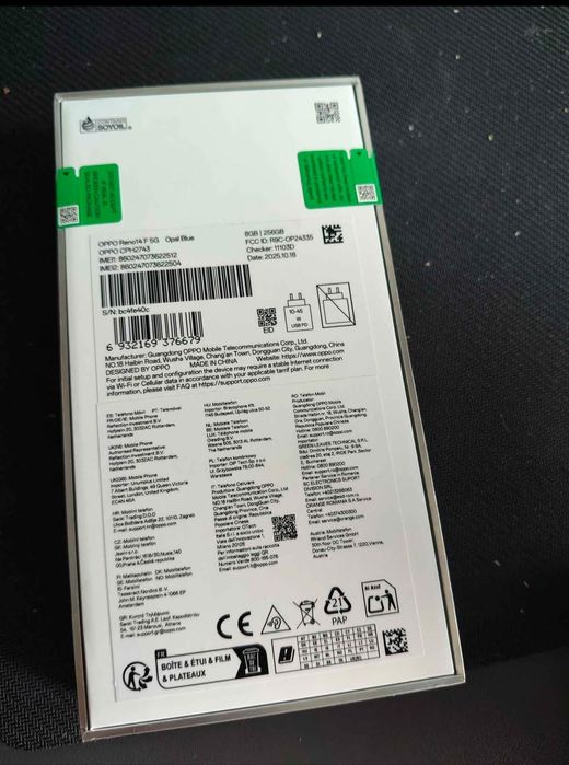 Oppo Reno 14 5G nou sigilat