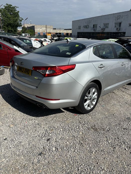 Kia Optima 1.7 на части