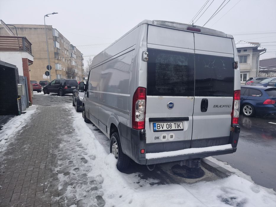 Fiat ducato 2.3JTD
