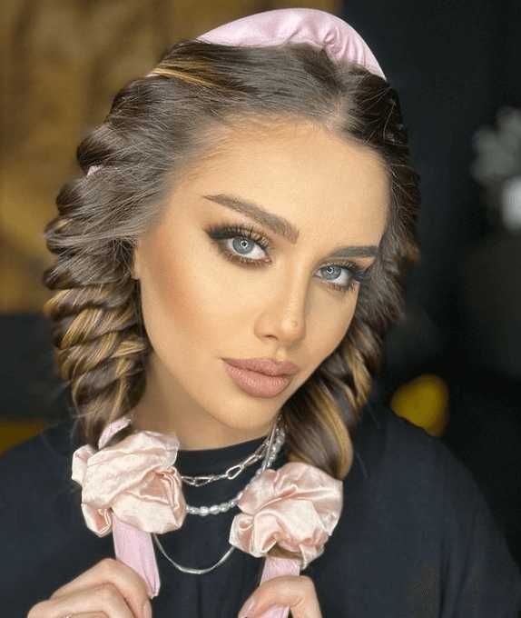 Продавам сатенен ролер за къдрици