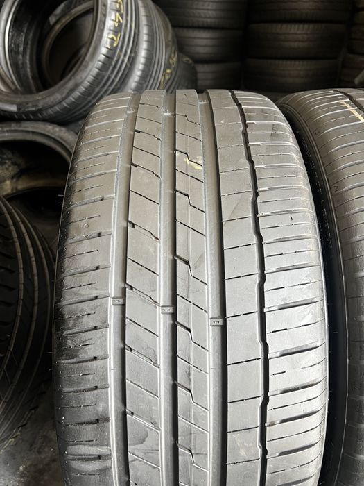 2 anvelope vara 255/35/21 , Hankook , DOT 2023 , 6 mm