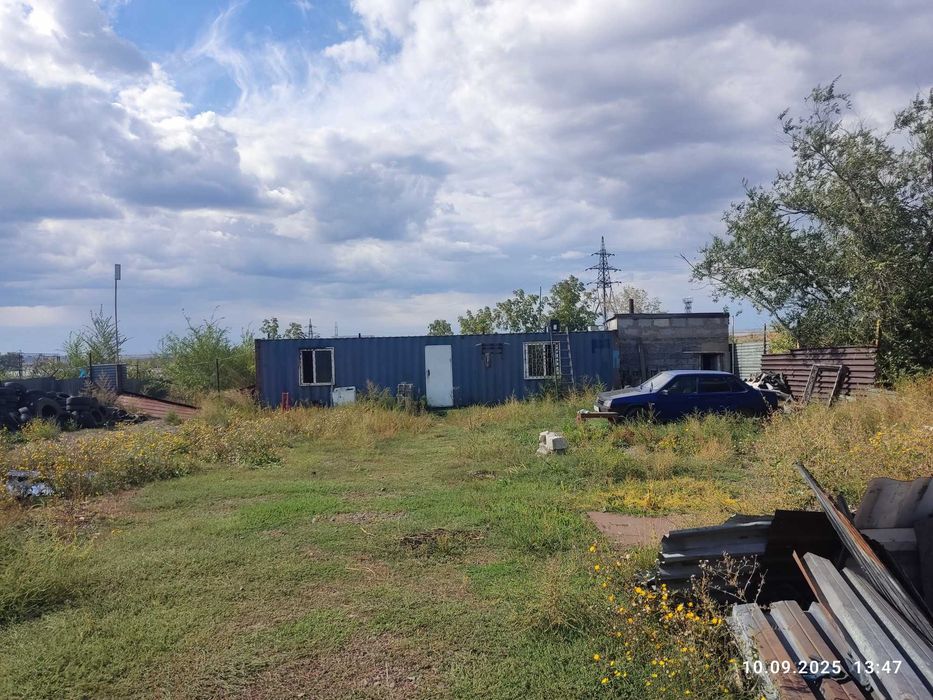 Сдам в аренду промбазу в Майкудуке