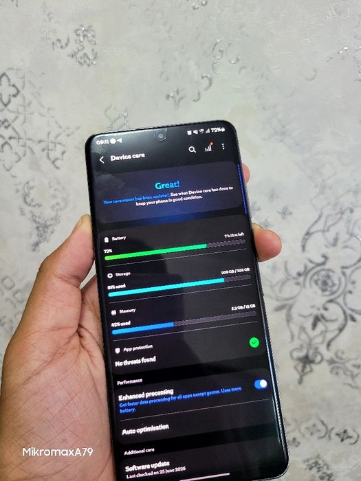 S20 ultra 5G sotiladi