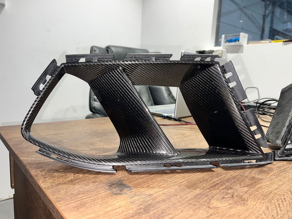 Grile Laterale BMW M3/M4