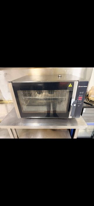 Професионален Конвектомат inoxtrend