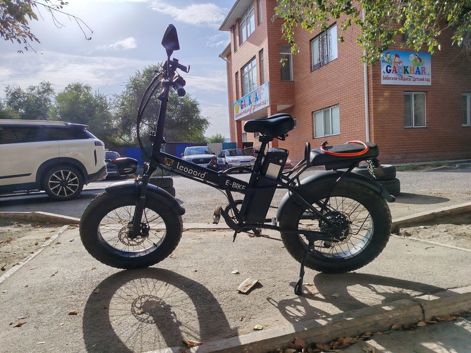 Электровелосипед