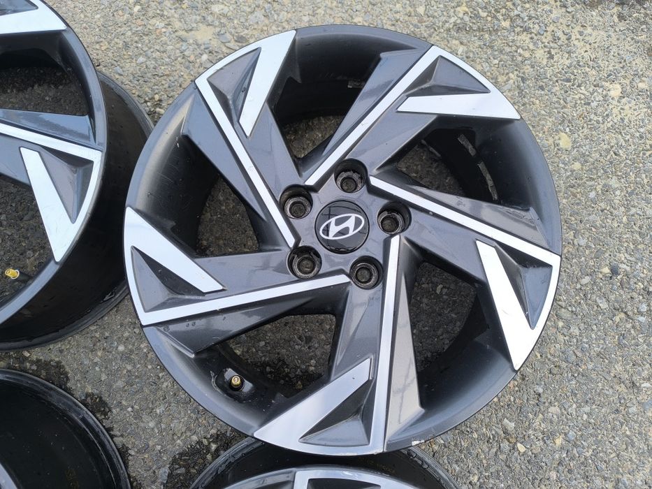 Диски на Hyundai elantra R17