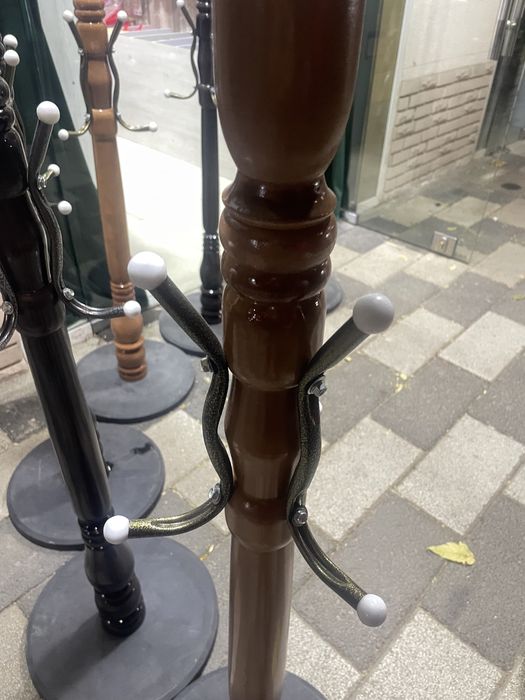 Veshalka optom va dona sifatli bakuvat temrli Toshkent manzil