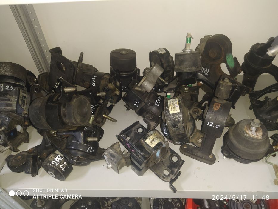 Подушка двигател ТОЙОТА ЕСТИМА