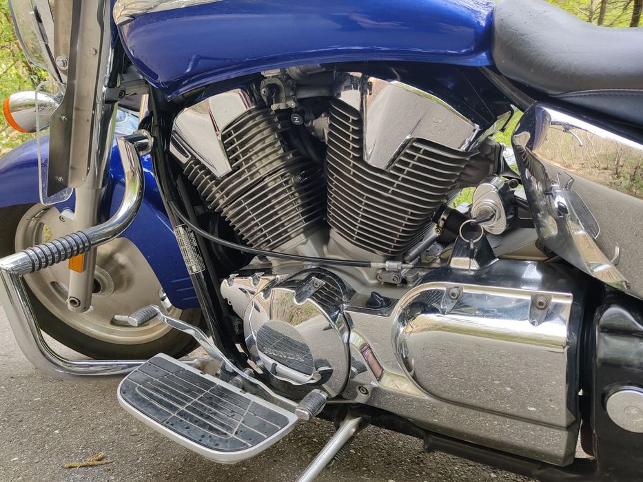 Honda VTX 1300 an 2006