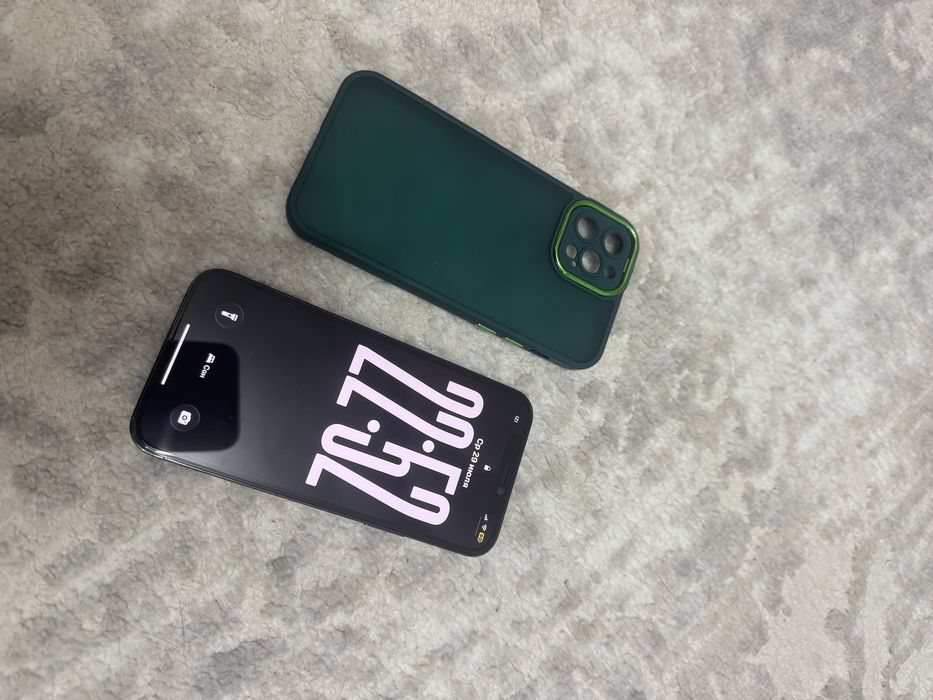 Продается iPhone 12 Pro на 256Гб Срочно