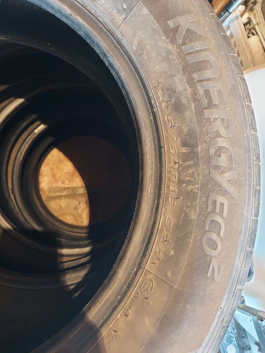 Летние шины Hankook