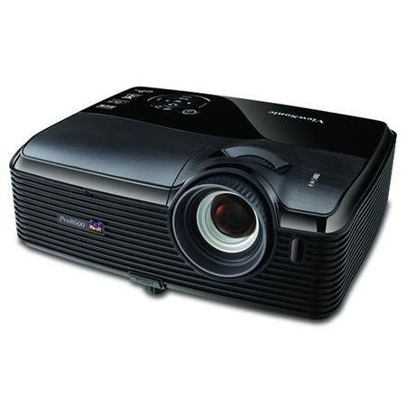 ViewSonic Pro8600. Яркость 6000люмен