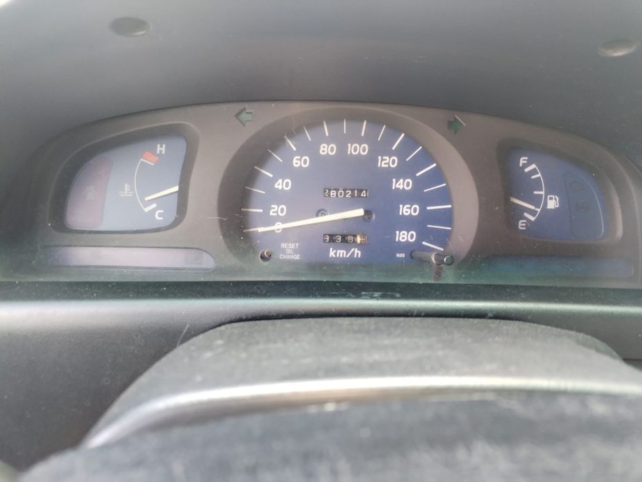 Toyota hilux 2003