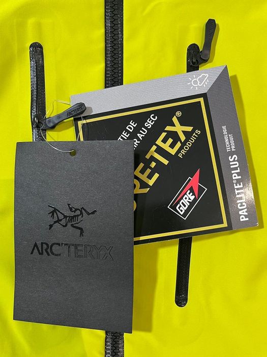 Geaca arcteryx 2 in 1