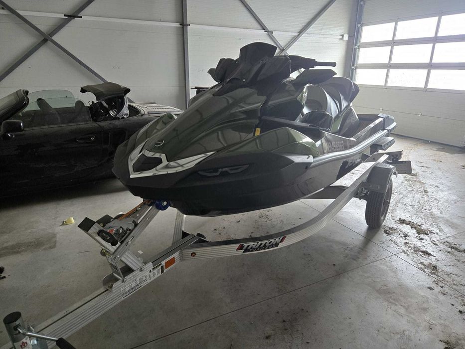 Jeetsky kawasaki Ultra 2025