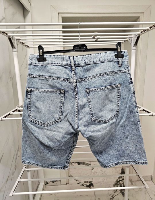 Мъжки къси дънки