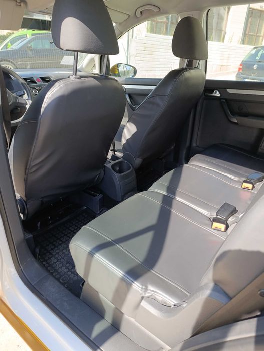 Vw touran 1.4 tsi ecofuel