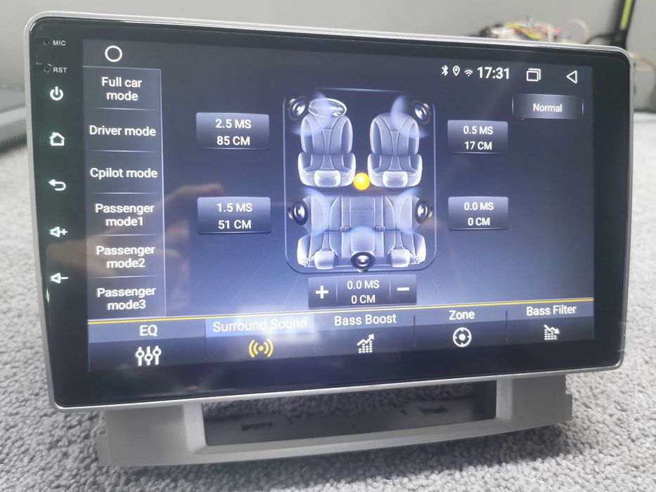 Navigatie Android Opel Astra J