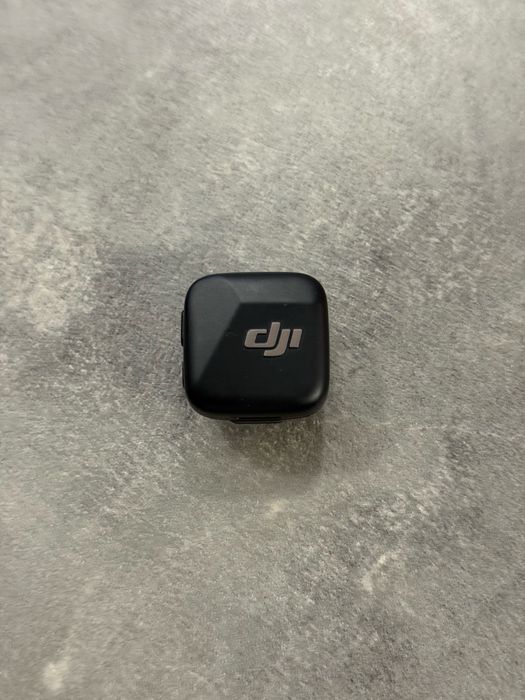 DJI MIC MINI като нов