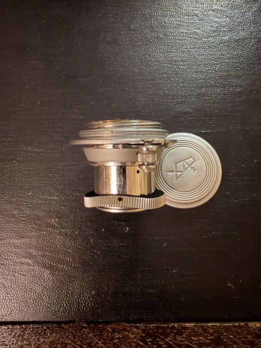 Фотоаппрат СССР.