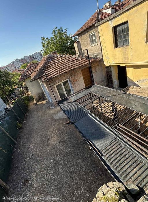 Продавам, заменям! Къща в гр. Радомир