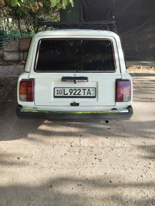 Vaz 2104. Metan gazi bor srochna sotiladi