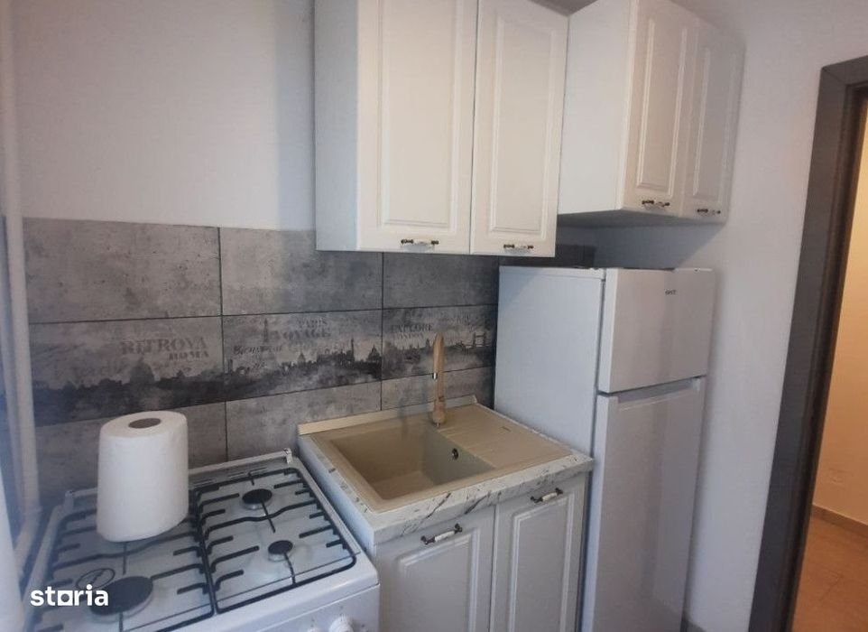 Apartament  1 camera Central , 36 metri, etaj parter Cod:163236