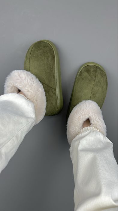 Зимные Уги , ботинки , женская обувь