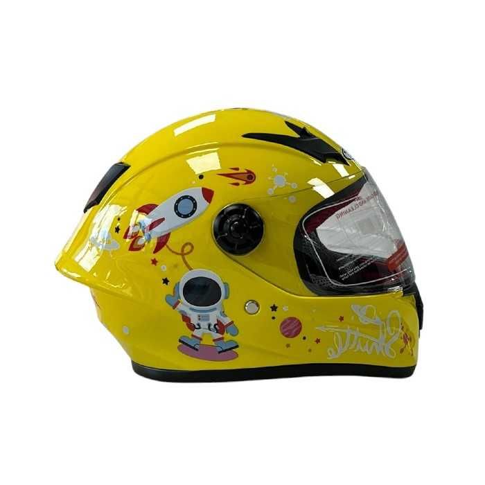 Детска каска Automat, Размер S и M, Син, Червен, Жълт и Розов