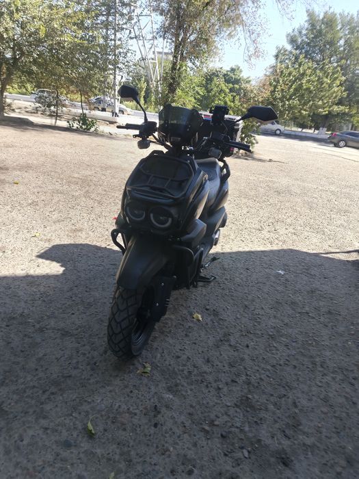 Продам скутер танк