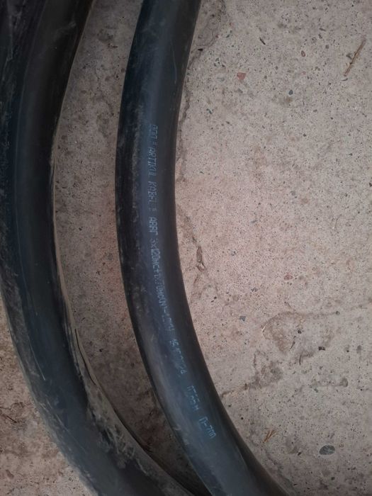 Кабель ПВС 4х6 российский