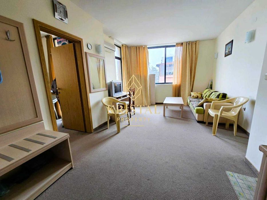 Продава се Двустаен апартамент в к.к. Слънчев бряг - 54 кв.м за 595 €/кв.м - Снимка #4