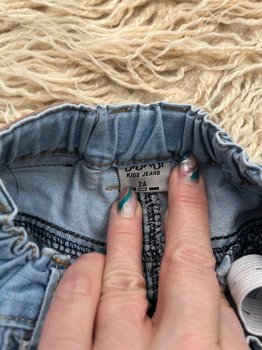 Didadi jeans-бебешки дънки