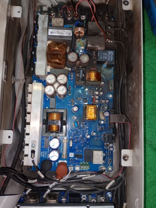 Ремонт промышленного и автоматически электронных плата. Любой сложност