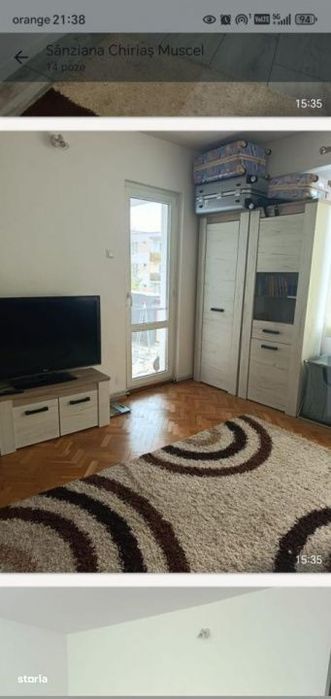 Apartament 2 camere 57mp, etaj intermediar, zona Semicentrala