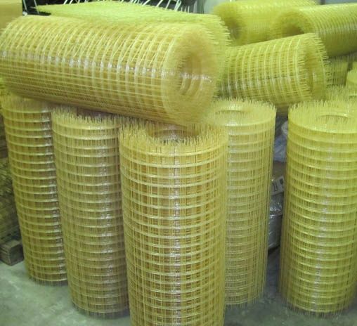 СЕТКА! Стеклопластикокая.