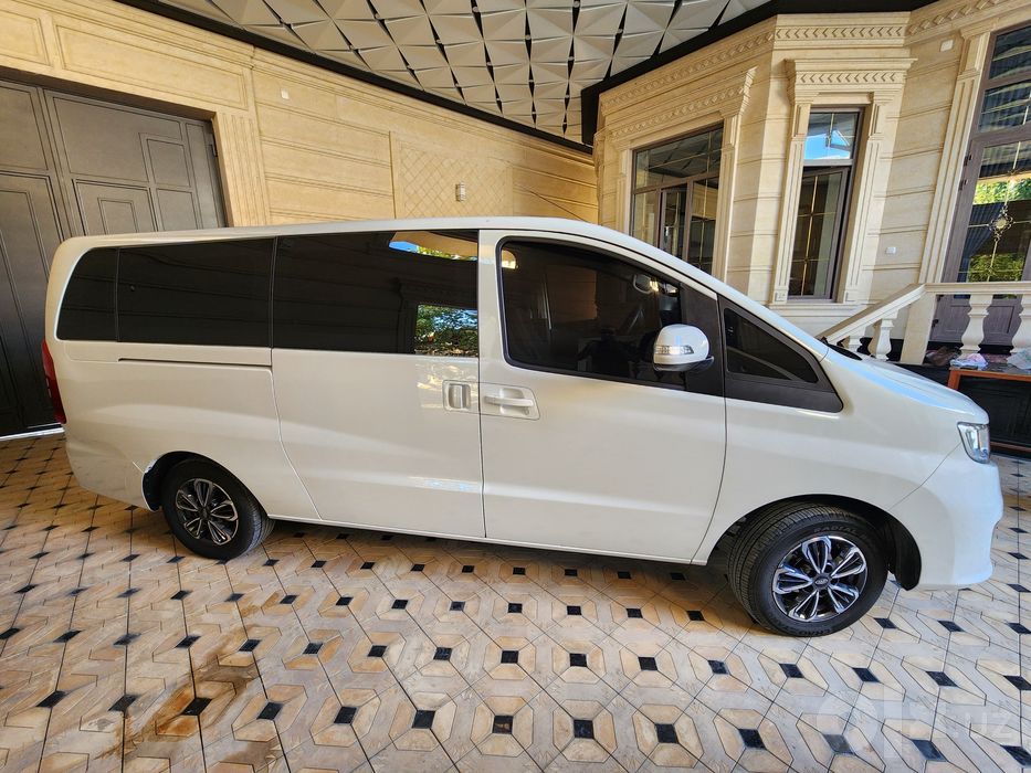 Jac M3 1.8 L. 2025 yil