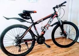 Велосипед спортивный