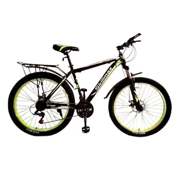 Velosiped sotiladi. Firmasi: Velomax. Holati: Zo'r. Srochniy sotiladi