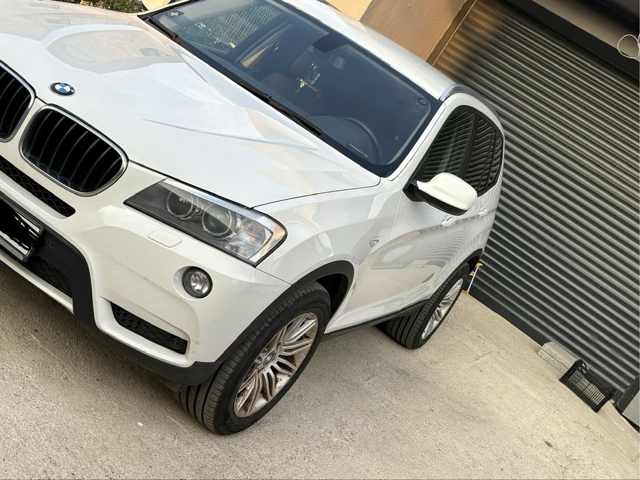 Bmw x3 184 cp 2.0 D