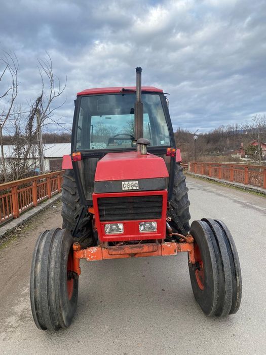 Case David Brown 1390