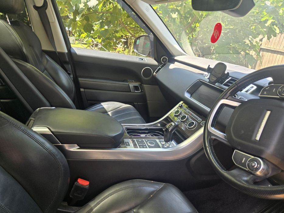 Land Rover Range Rover Sport 2017 diesel, 11.320 € — imagine 3
