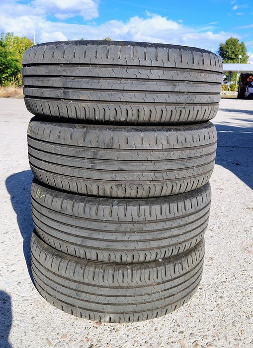 Летни гуми Continental 205/60/16