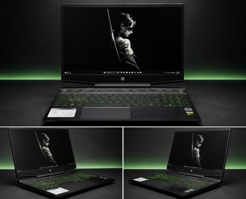 Hp Pavilion Gaming