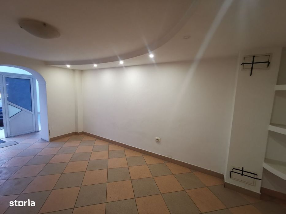 Spatiu comercial zona Primaverii-Piata Mica
