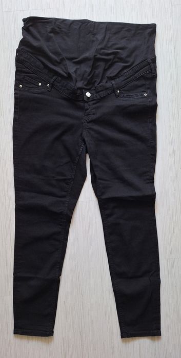 Set blugi gravide H&M Mama 2 perechi XL