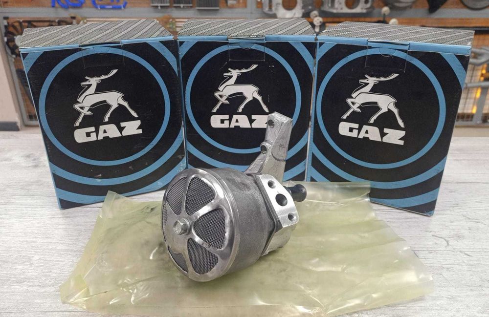 Масляный насос Газель