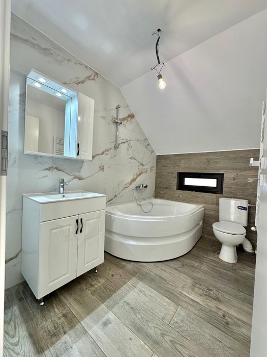 Vila noua Valea Voievozilor 3 km de centru Targoviste 3 dormitoare